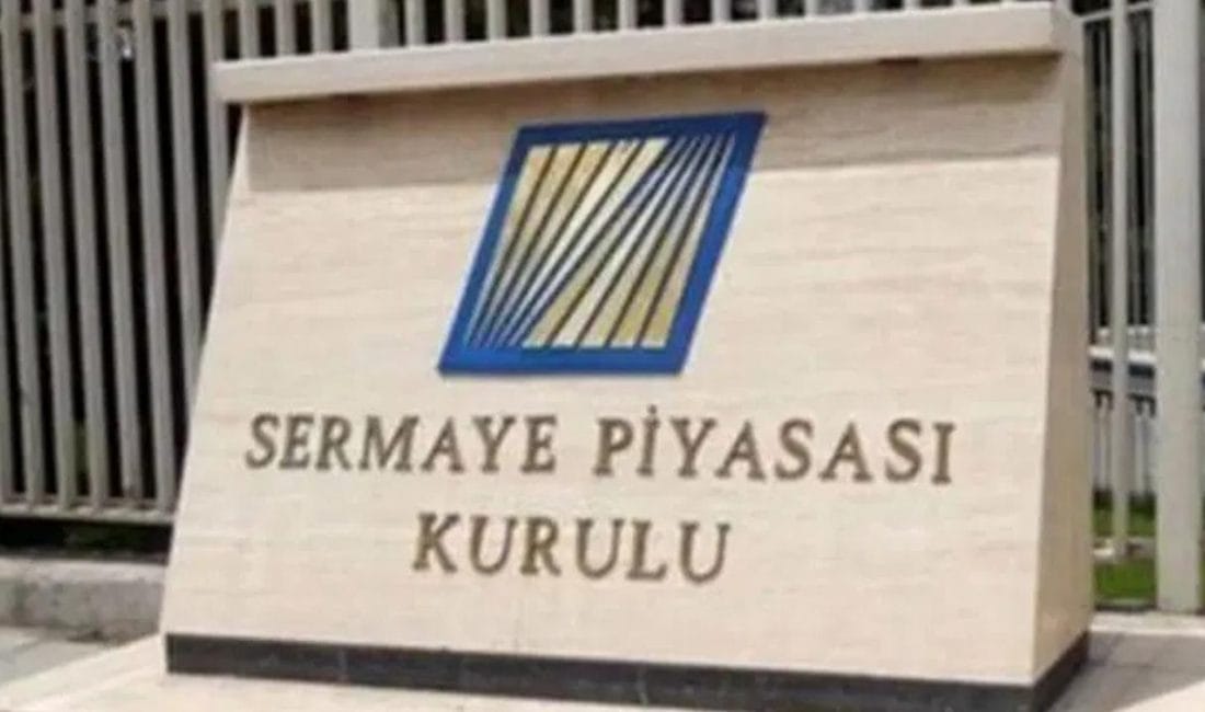 SPK’dan Fiili Dolaşımdaki Pay Oranı Hesaplamasına Yeni Düzenleme Sermaye Piyasası