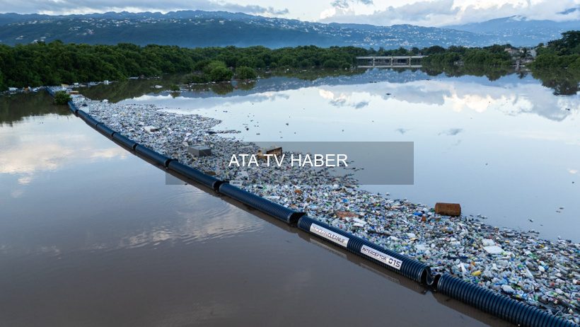 The Ocean Cleanup’dan System 03 ile Büyük Pasifik Çöp Yaması’nda Filoya Giden İlk Adım
