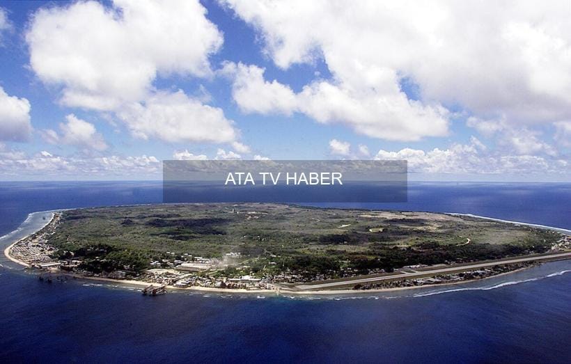 Nauru, Resmi Adını 'Naoero' Olarak Değiştirme Gündeminde