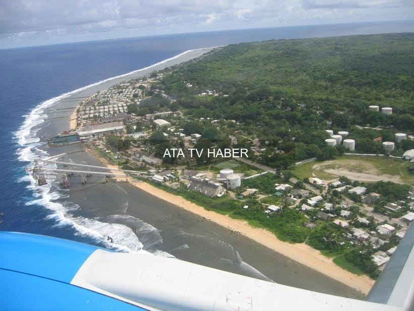 Nauru, Resmi Adını 'Naoero' Olarak Değiştirme Gündeminde