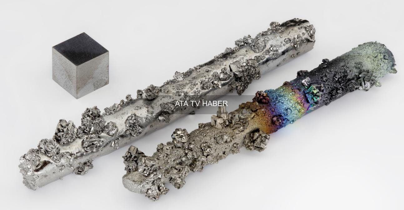 Tungsten: Yoğunluk, Dayanıklılık ve Endüstrideki Rolü