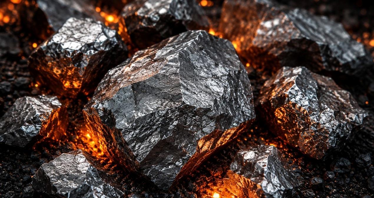 Tungsten: Yoğunluk, Dayanıklılık ve Endüstrideki Rolü Yoğunluğu bakımından altına oldukça