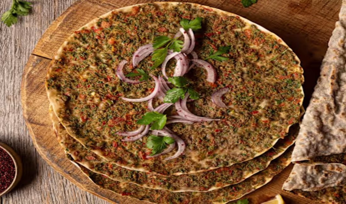 Sivas’ta Lahmacun 50 TL’ye Satıldı; Denetim Sonrası Tartışma Sürüyor Sivas’ta