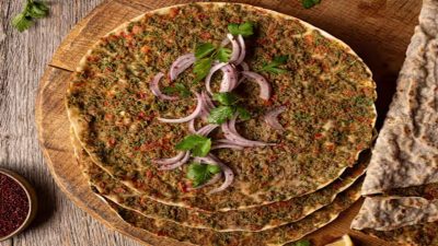 Sivas’ta Lahmacun 50 TL’ye Satıldı; Denetim Sonrası Tartışma Sürüyor Sivas’ta
