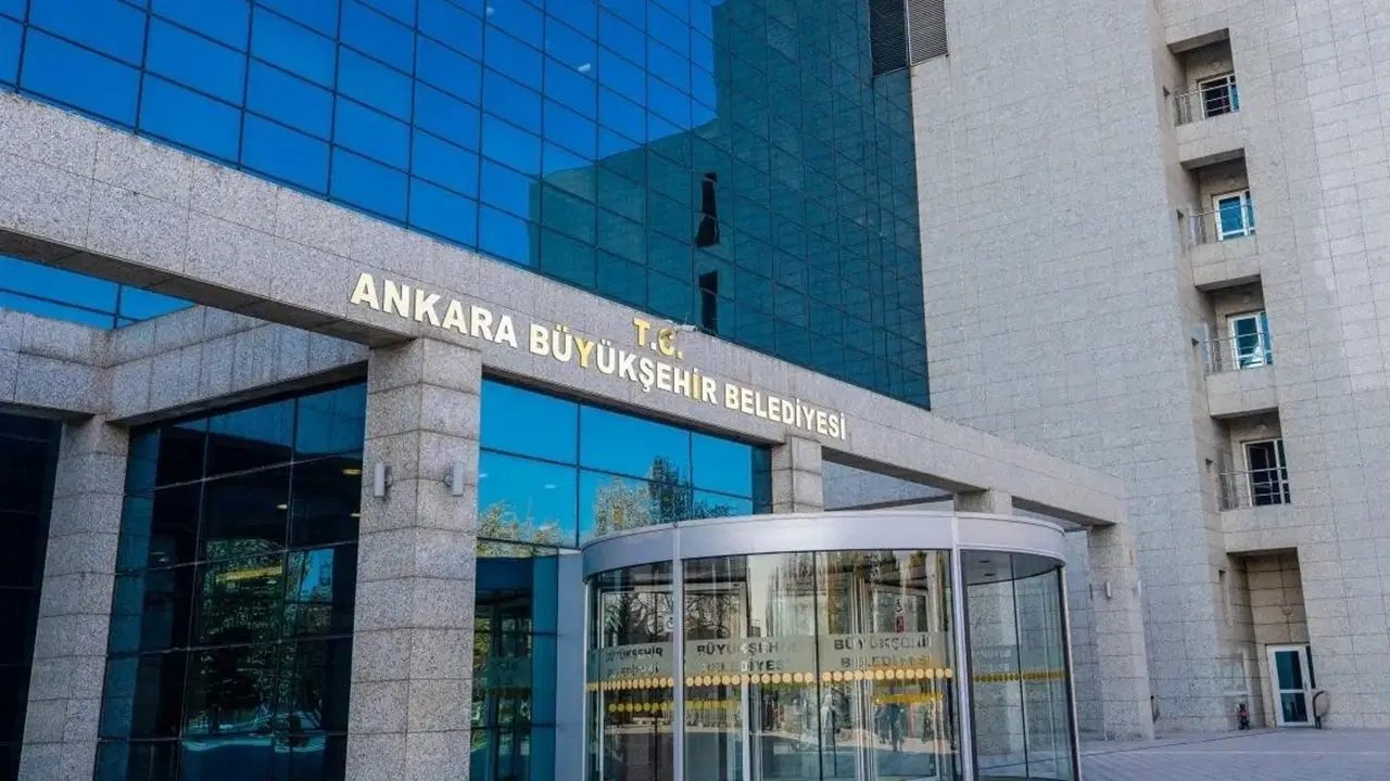Ankara Büyükşehir Belediyesi’nden Asfalt Çalışmalarıyla İlgili Açıklama Ankara Büyükşehir Belediyesi,