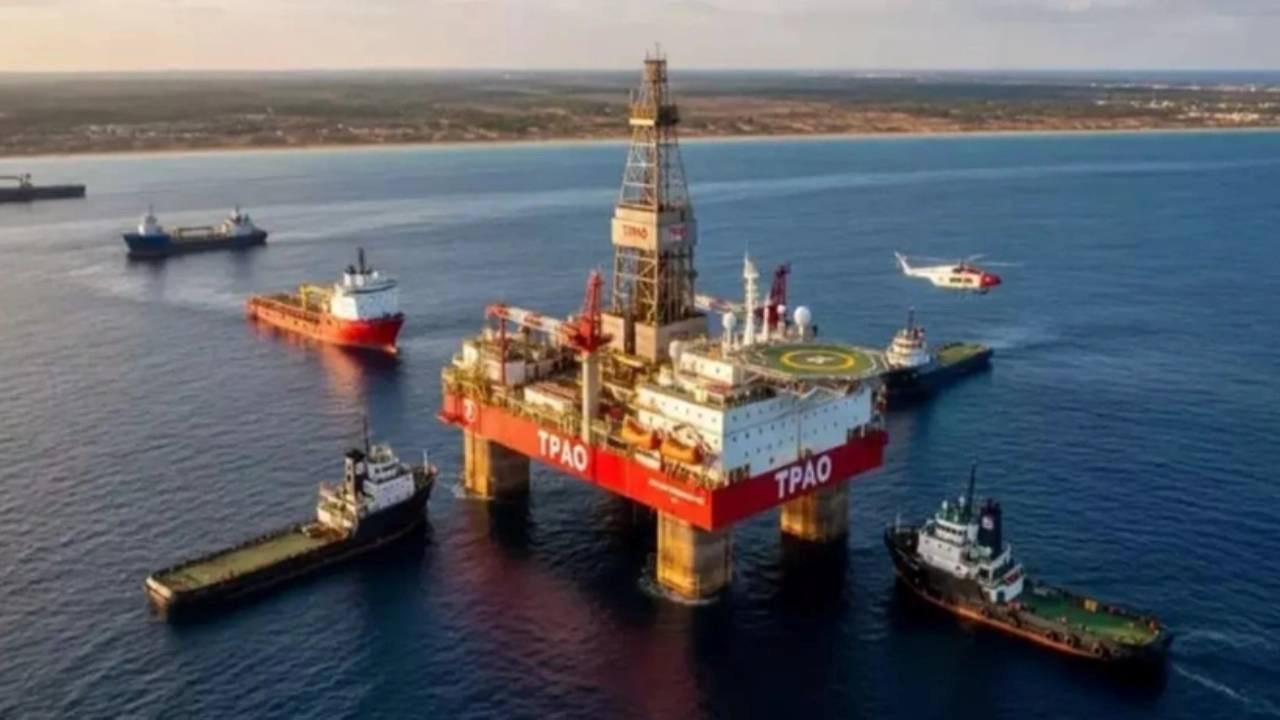 TPAO, Repsol ve MOL Group Libya O7 Bloğunda Derin Deniz