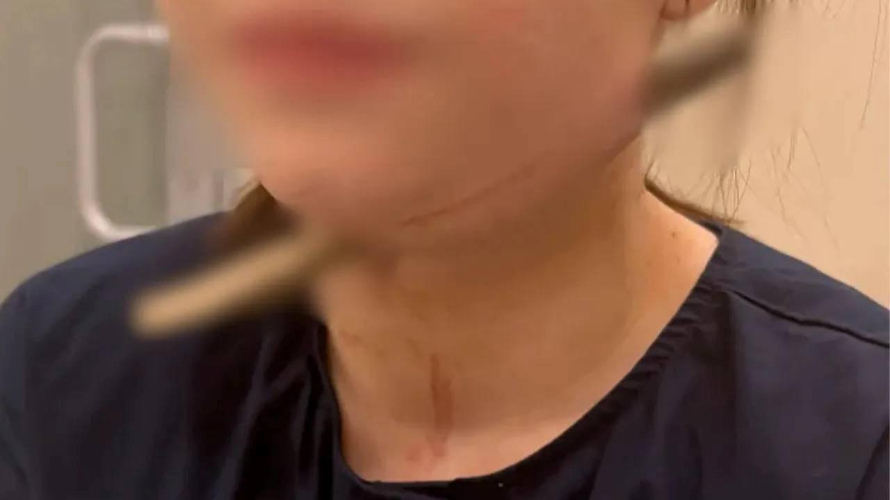 Rostov’da Garaj Çatısından Düşen Çocuğun Hayati Tehlike Yaratan Yaralanması Rusya’nın