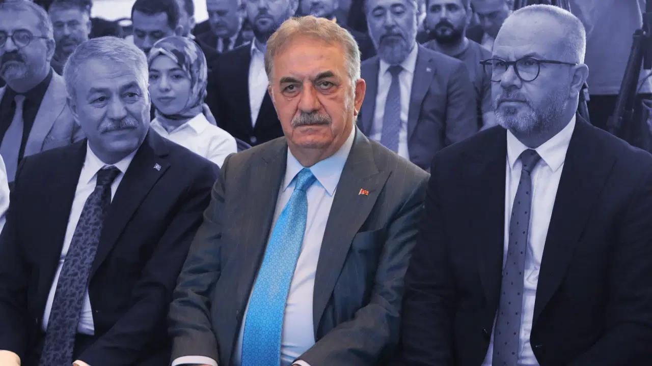 AKP Akdeniz Bölge Toplantısında Yeni Anayasa ve Terörle Mücadele Vurgusu