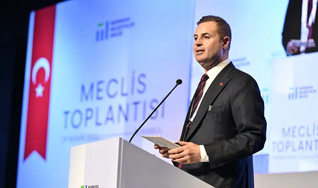 BASKİ Genel Kurulu Toplantısı Yeter Sayı Sağlanamayınca Ertelendi Balıkesir Büyükşehir