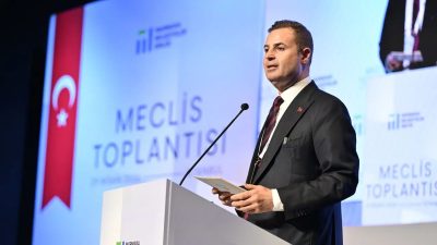 BASKİ Genel Kurulu Toplantısı Yeter Sayı Sağlanamayınca Ertelendi Balıkesir Büyükşehir