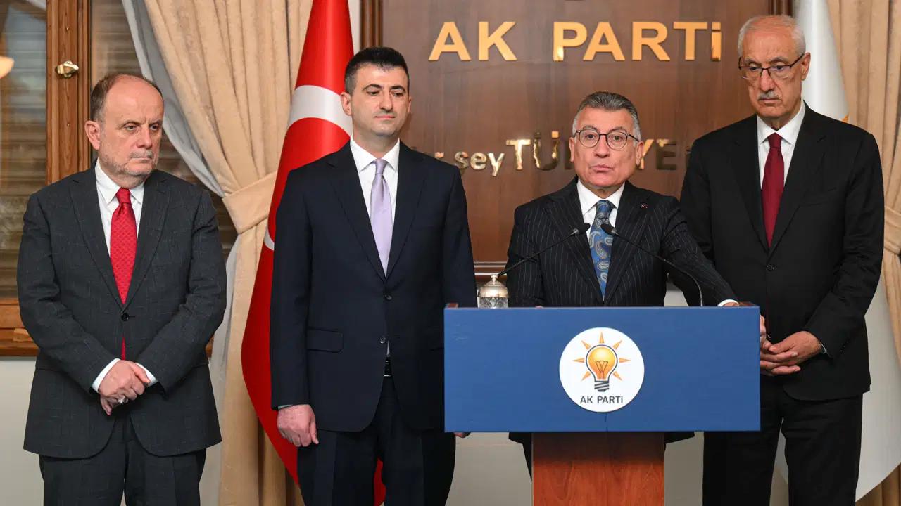 AKP’nin Uzman Erbaş Kanun Teklifi TBMM’ye Sunuldu AKP, 17 maddeden