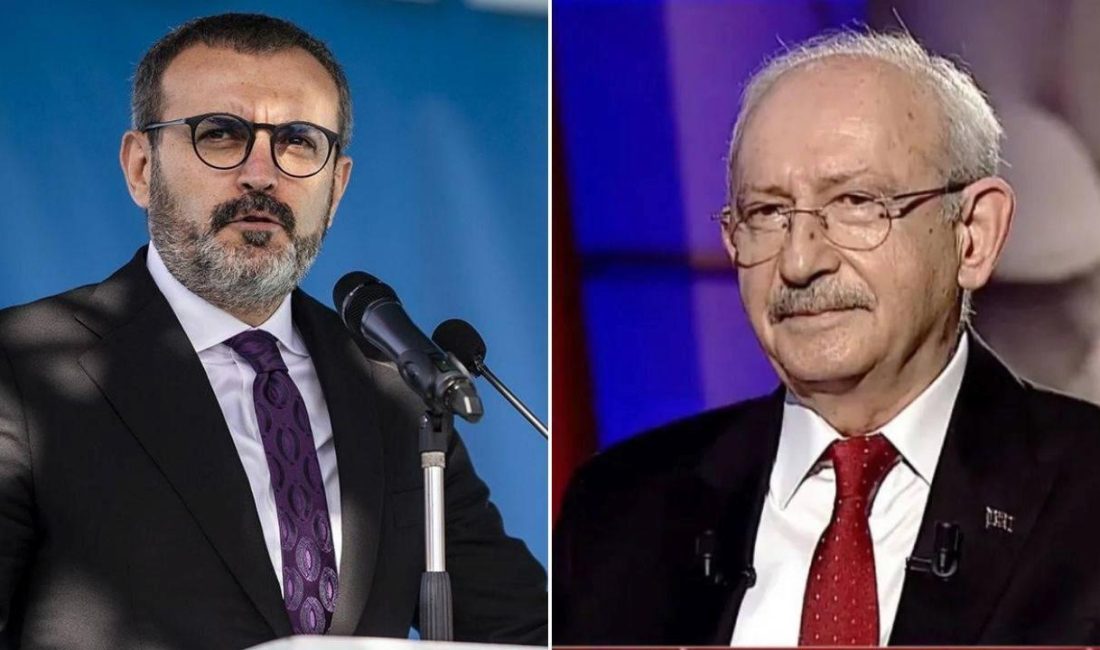 AKP’den Sözcü TV Yayınına Eleştiri: Mahir Ünal’dan ‘Zorunlu Aidiyet’ İddiası