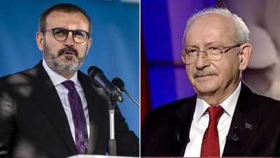 AKP’den Sözcü TV Yayınına Eleştiri: Mahir Ünal’dan ‘Zorunlu Aidiyet’ İddiası