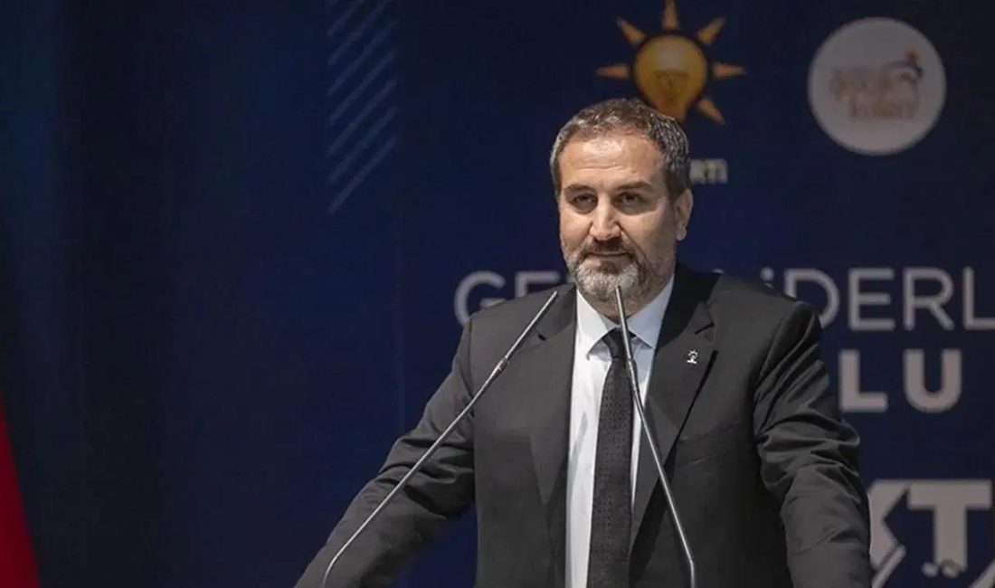 AKP’li Mustafa Şen: 37-38 gibi görünüyoruz, ikinci parti yüzde 26-27 dolayında AKP Genel Başkan Yardımcısı Mustafa Şen, Partisinin Oy Oranlarını Değerlendirdi