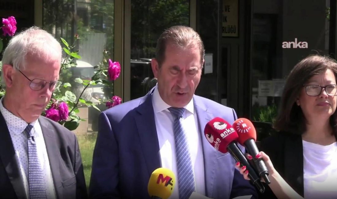 Avrupa Konseyi UEL Heyeti Adalet Bakanlığı Önünde Taleplerini Yeniledi Avrupa