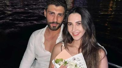 Livanur Aydın: Ayrılık Sürecinden Güçlenerek Çıkıyorum Oyuncu Ali Öner ile