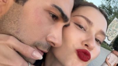 Elçin Zehra İrem ile Rahimcan Kapkap’ın Sosyal Medya Paylaşımları Gündem