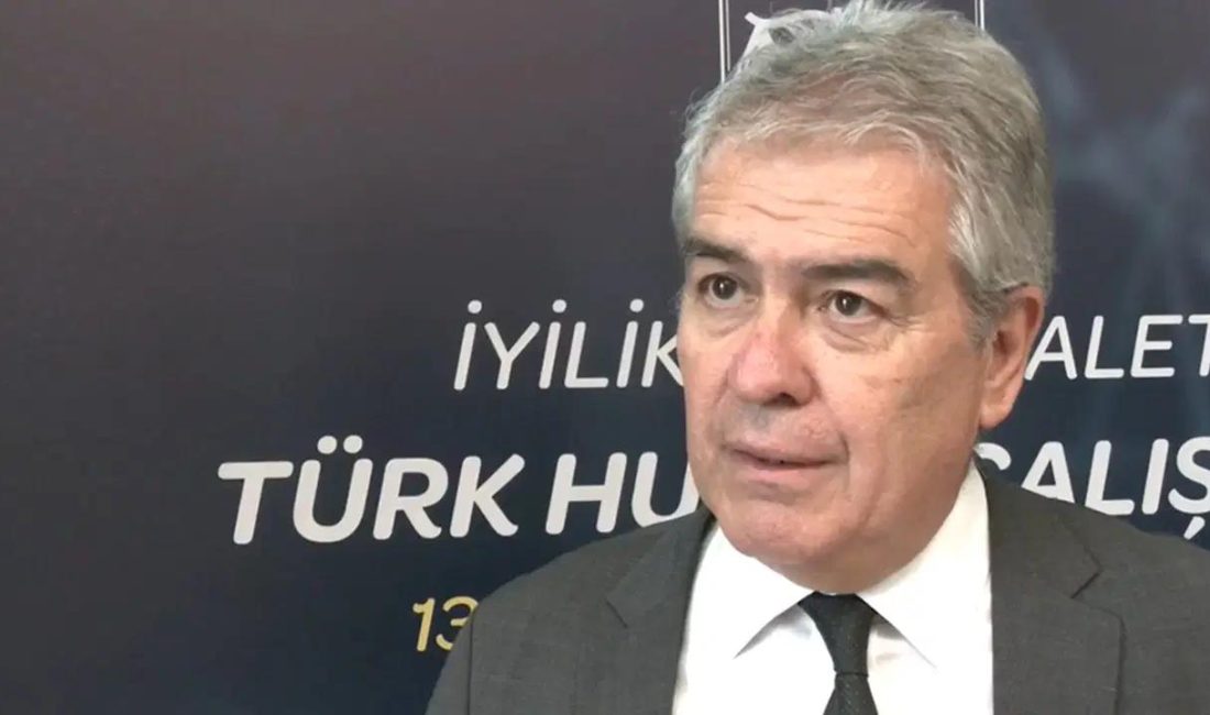 Prof. Dr. Süheyl Batum, İYİ Parti’nin ‘İyilik için Adalet’ Çalıştayı’na