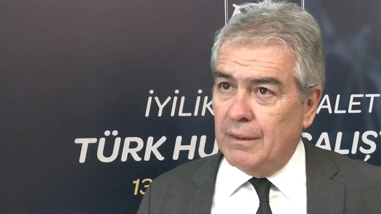 Prof. Dr. Süheyl Batum, İYİ Parti’nin ‘İyilik için Adalet’ Çalıştayı’na