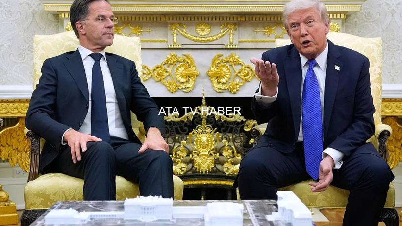 NATO Zirvesi Öncüsü: Rutte ile Trump Görüşmesi ve İttifakta Artan Gerilim