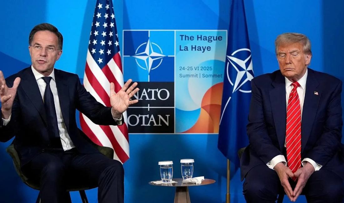 NATO Zirvesi Öncüsü: Rutte ile Trump Görüşmesi ve İttifakta Artan
