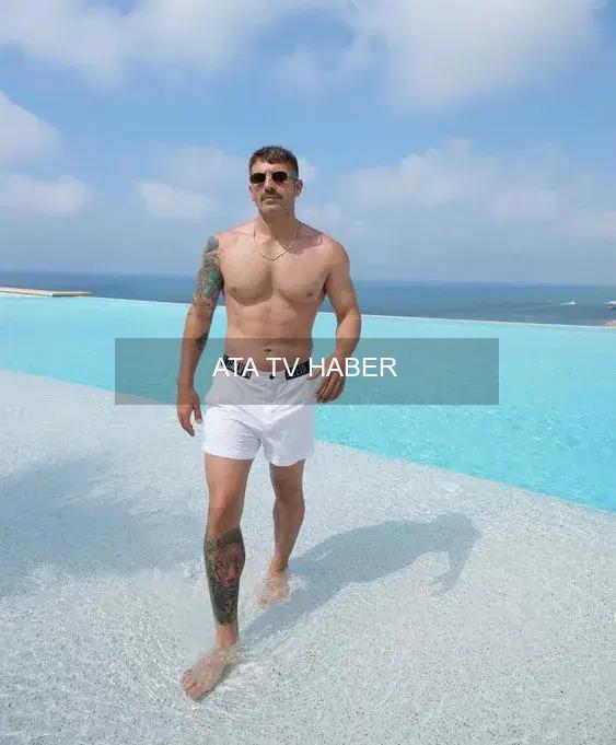 Cihangir Ceyhan Antalya Tatilinde Eleştirilere Yanıt Verdi