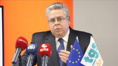 AP Raportörü Nacho Sanchez Amor’dan Türkiye’ye İlişkin Değerlendirme Strazburg’daki Avrupa
