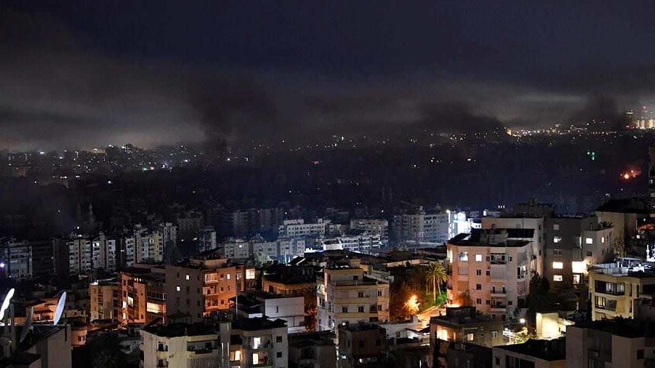 Lübnan’da Ateşkes Sürerken İsrail Hava Saldırıları: Zefta ve Nebatiye Hedef