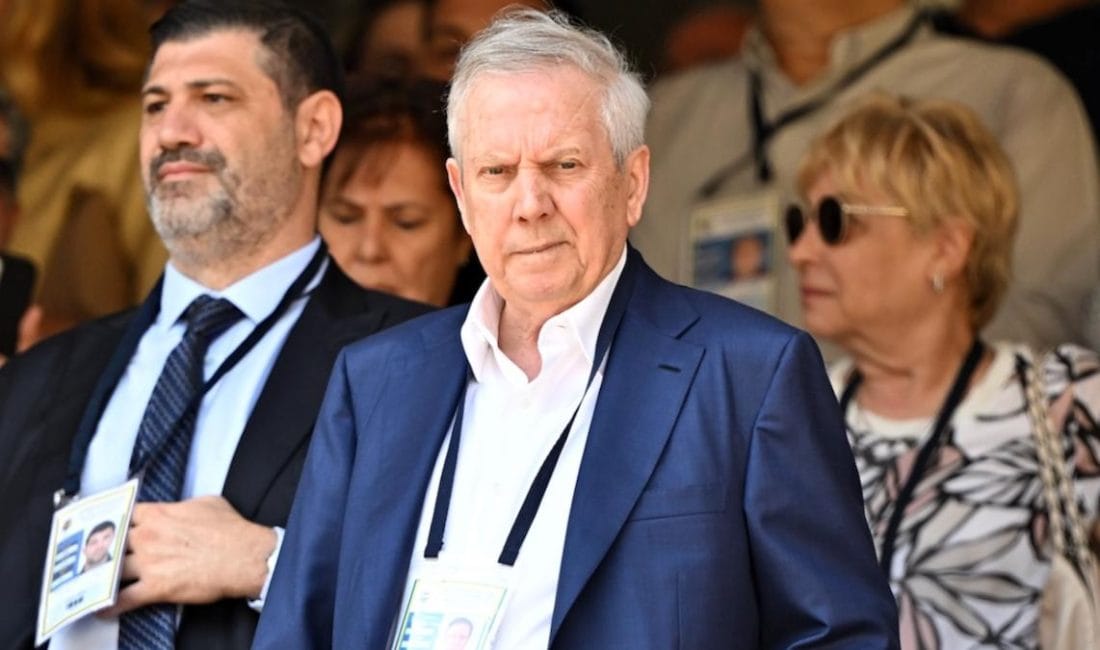 Aziz Yıldırım’ın İkinci Fenerbahçe Dönemi Resmen Başlıyor 20 yıl oturduğu