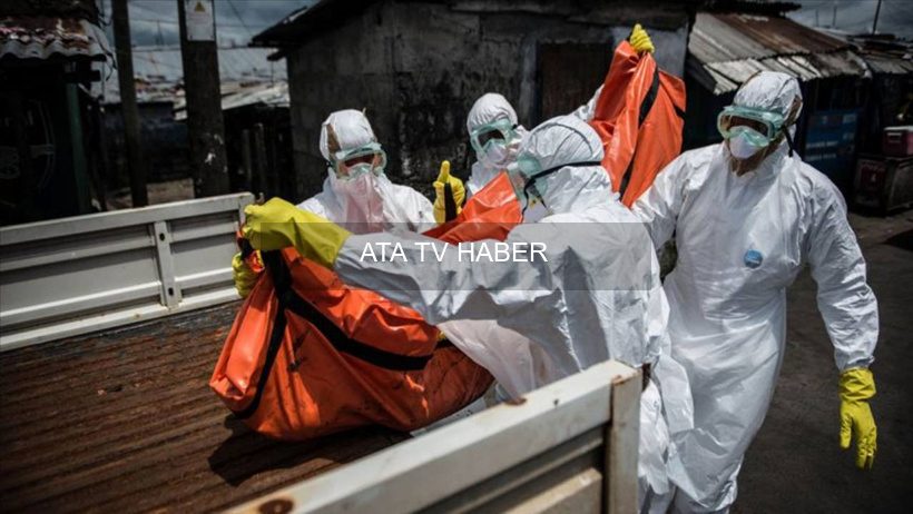 Fransa’da Kongo’dan Dönen Doktorda Doğrulanan Ebola Vakası: 5 Kişi Karantinaya Alındı