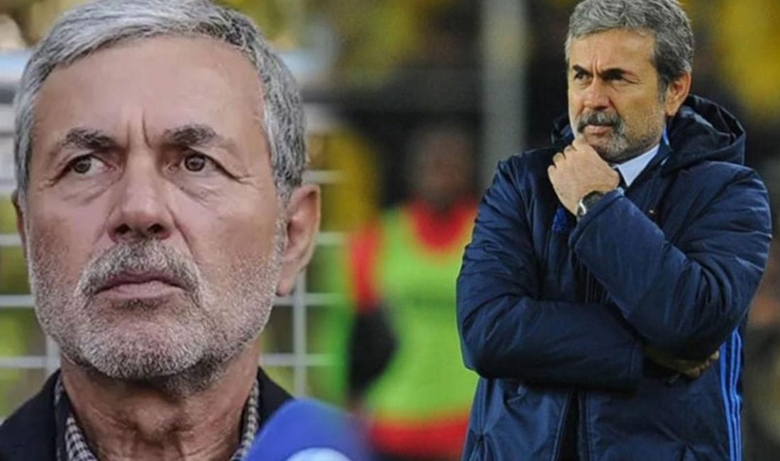 Fenerbahçe’de Teknik Direktör Sürecine İlişkin Açıklama Fenerbahçe’de başkanlık koltuğuna Aziz
