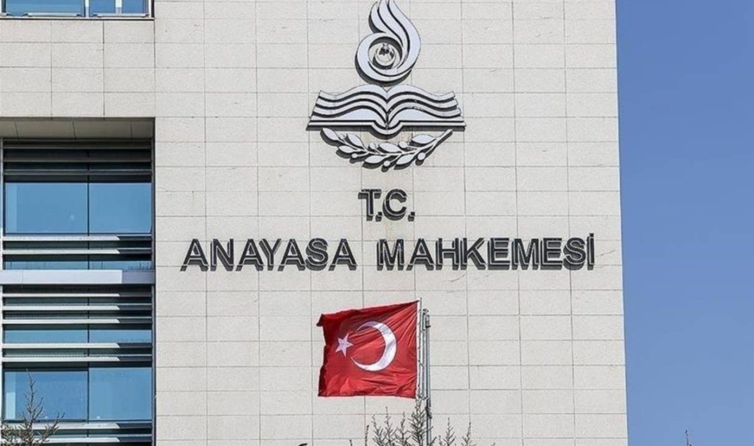 Anayasa Mahkemesi’nden Medeni Kanun’un 40. Maddesi Hakkında Karar Anayasa Mahkemesi