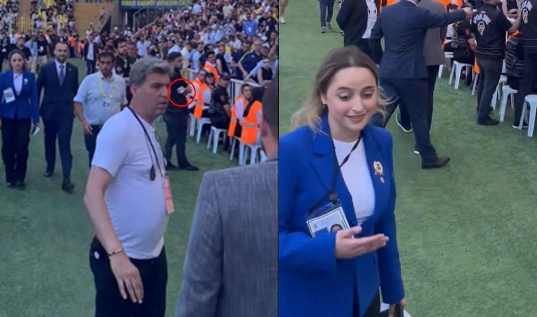 Fenerbahçe Olağanüstü Seçimli Genel Kurulu’nda Gerilim: Gizem Özcan’ın Sert Sözleri