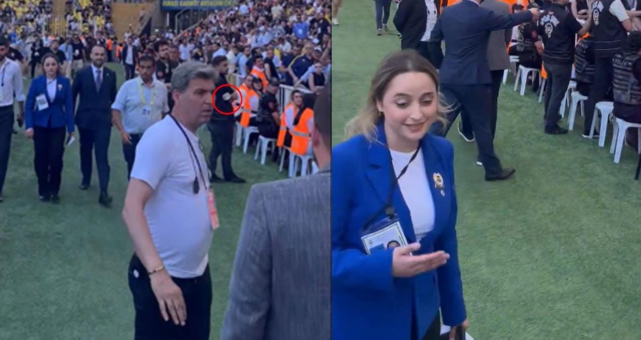Fenerbahçe Olağanüstü Seçimli Genel Kurulu’nda Gerilim: Gizem Özcan’ın Sert Sözleri