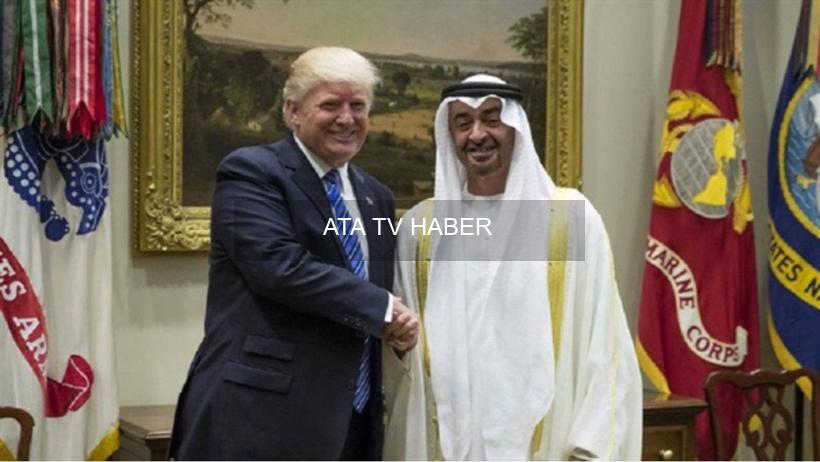 BAE Devlet Başkanı Muhammed bin Zayid’in Trump’a Teşekkürü ve Stratejik Ortaklık Mesajı