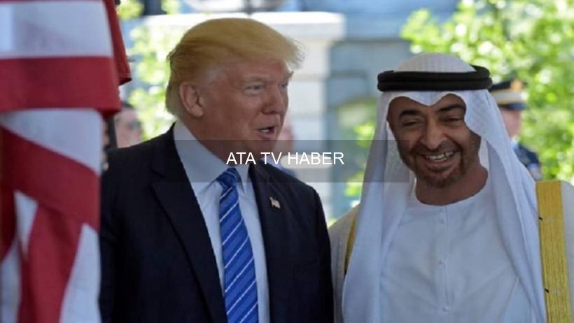 BAE Devlet Başkanı Muhammed bin Zayid’in Trump’a Teşekkürü ve Stratejik Ortaklık Mesajı