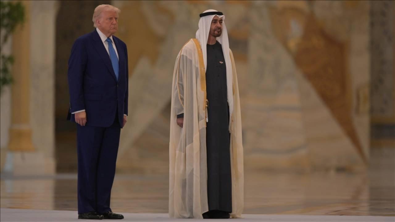 BAE lideri Trump’ı övmelere doymadı! “Sizin desteğiniz olmasaydı…”