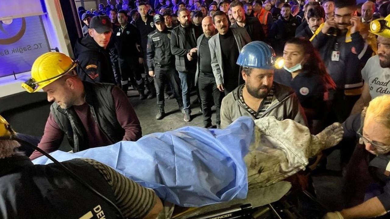 Soma faciası mağduru ailelerin tazminat ve adalet talebi TBMM’ye taşındı