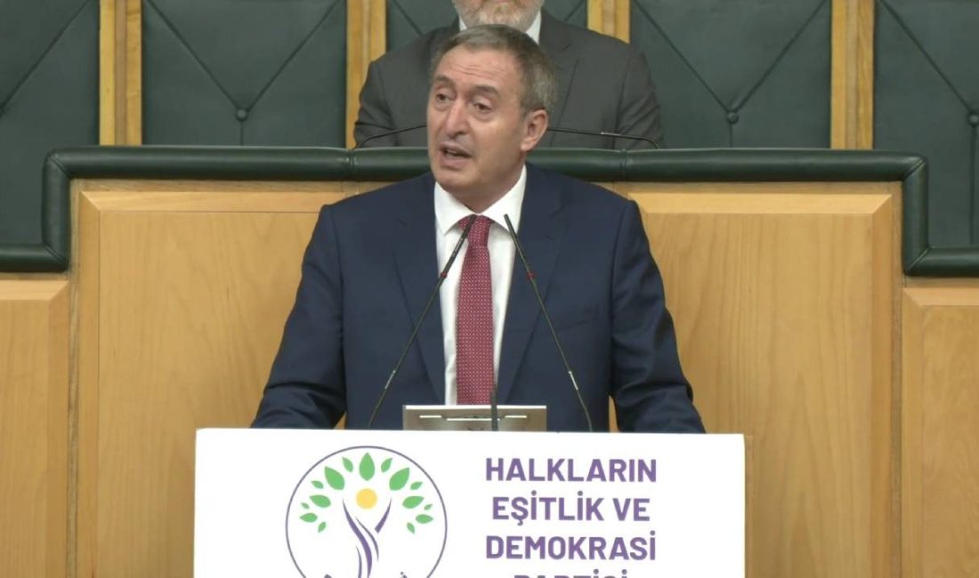 DEM Parti Eş Genel Başkanı Tuncer Bakırhan’ın NATO Zirvesi Değerlendirmesi