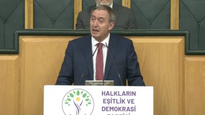 DEM Parti Eş Genel Başkanı Tuncer Bakırhan’ın NATO Zirvesi Değerlendirmesi