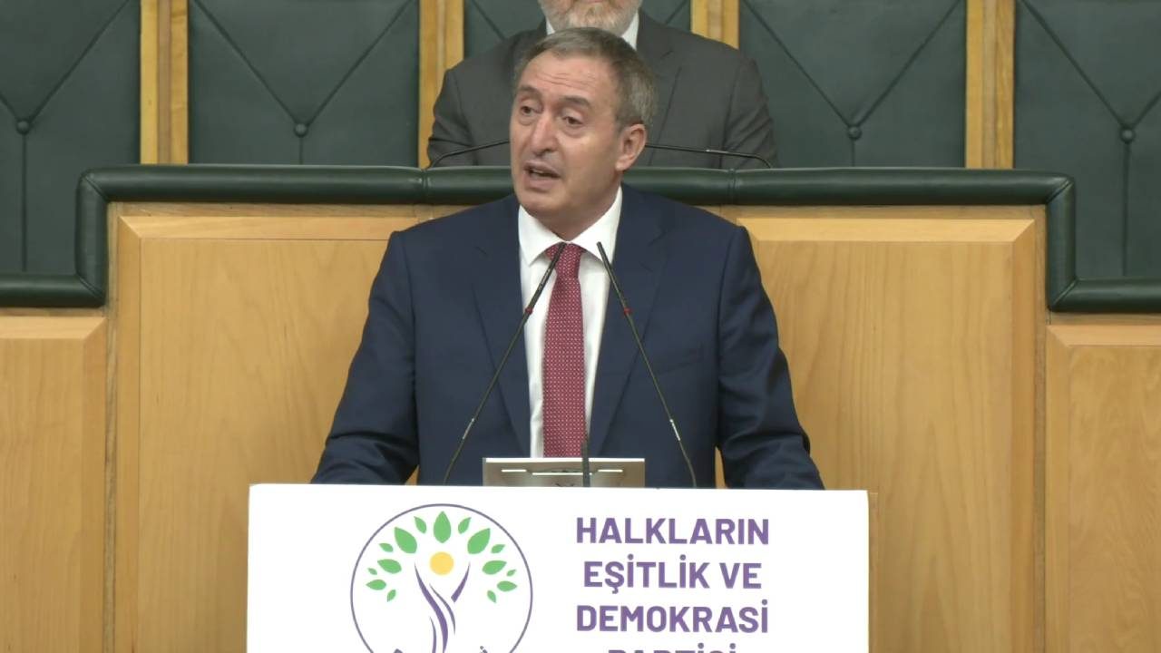 DEM Parti Eş Genel Başkanı Tuncer Bakırhan’ın NATO Zirvesi Değerlendirmesi