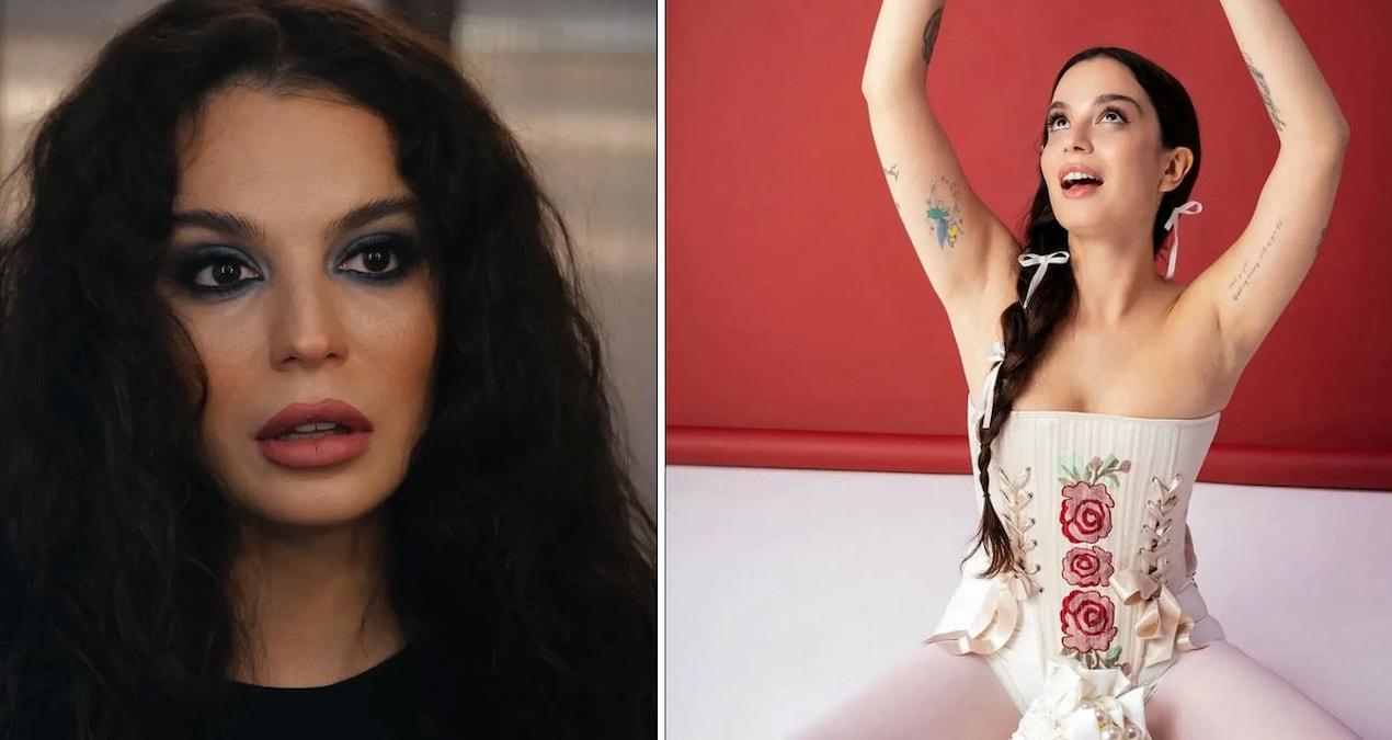 Aslı Bekiroğlu, taburcu olduktan sonra yürüyüşte düşerek kas yırtığı yaşadı