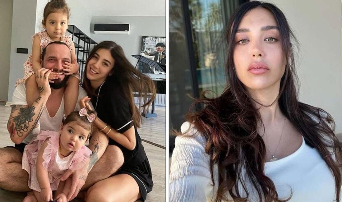 Özlem Ada Şahin Üçüncü Kez Anne Olmaya Hazırlanıyor Şarkıcı Berkay