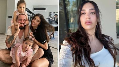 Özlem Ada Şahin Üçüncü Kez Anne Olmaya Hazırlanıyor Şarkıcı Berkay