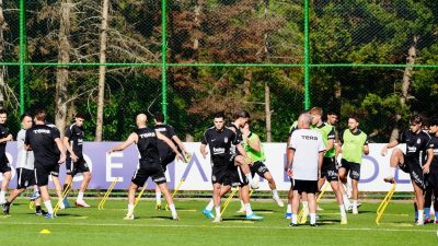 Beşiktaş, 2026-2027 Sezonu İçin Nevzat Demir’de İlk Hazırlığını Yaptı Beşiktaş,