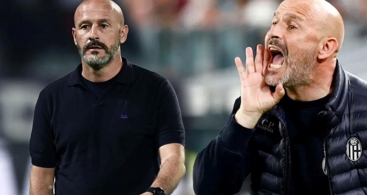 Beşiktaş, Vincenzo İtaliano ile 2 yıllık anlaştı Sergen Yalçın ile