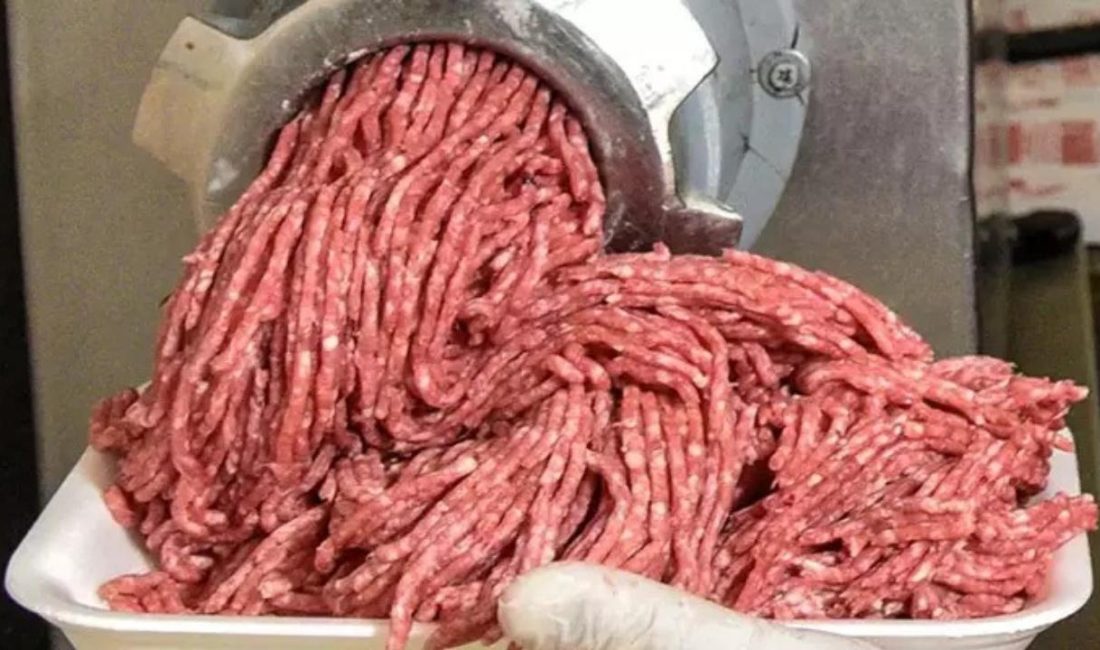 ESK’nin Yeni Et Tarifesi Raf Fiyatlarını Yükseltti: Kıyma 600, Kuşbaşı