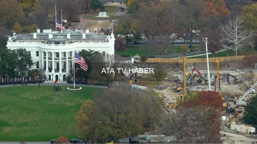 Trump Çifti Beyaz Saray’da Ayrı Yatak Odası Tercihi ve İç Mekân Düzenlemeleri Kitapta Anlatıldı
