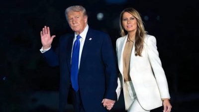 Trump Çifti Beyaz Saray’da Ayrı Yatak Odası Tercihi ve İç