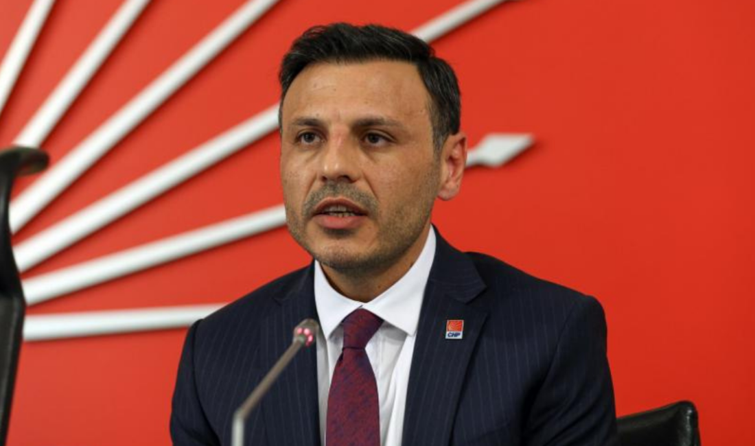 CHP İstanbul’dan ‘Geçim, Özgürlük, Adalet, Seçim’ Yürüyüşü Beykoz’dan Paşabahçe’ye CHP